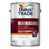 DULUX TRADE WEATHERSHIELD TEXTURED